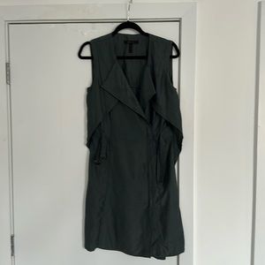 BCBGMAXAZRIA Wrap Dress - 6